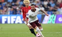 Man City yatsinze Urawa Red Diamonds 3-0