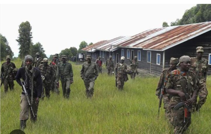 RDC:Agahenge k’imirwano hagati ya M23 na FARDC