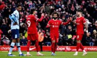 Mohamed Salah yongeye kunengwa azizwa kwifuriza Abakirisitu Noheli nziza