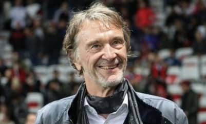 manchester united yemeje ko sir jim ratcliffe yaguzemo imigabane