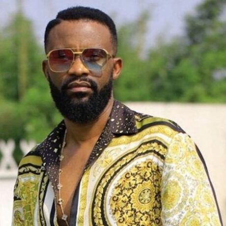 Fally Ipupa yerekanye ko ari umuhanzi mukuru yiyama abantu bamugira umunyapolitiki