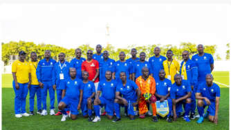 sport:Abadepite b’urwanda batsinzwe n’aba uganda ibitengo 12-0.