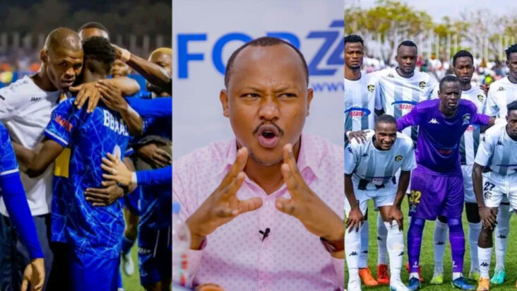 KNC wakoze mu gikomere ikipe ya Rayon Sports yashyize igorora abakunzi ba Ruhago harimo n’abakunzi ba Gikundiro