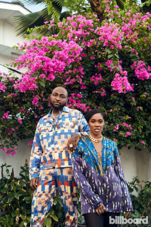 Tiwa Savage yatanze ikirego kuri Davido