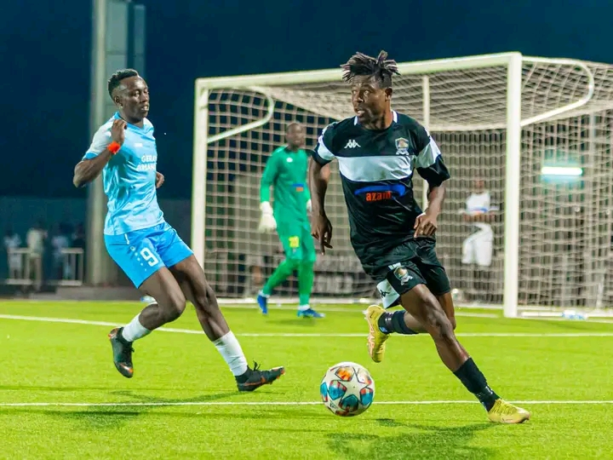 Niyomugabo Claude Kapiteni wa APR FC yatangaje imiterere ya Bindjeme ubona nk’abakinnyi bazakumbura.