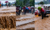 N’ubuzima bushobora kuhasigara! Meteo Rwanda yatangarije abanyarwanda amatariki ateganyijwemo imvura iteye ubwoba mu gihugu hose