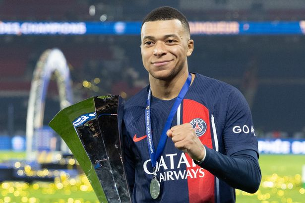 Ahazaza ya Kylian Mbappé hamenyekanye