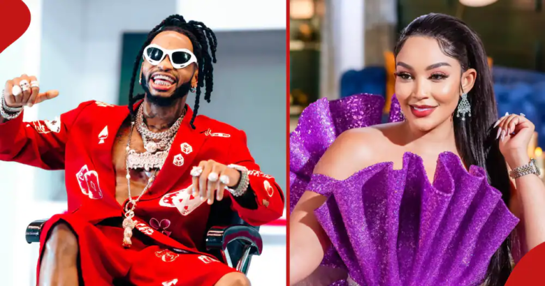 zari Hassan iyo ataza kuva muri muzika aba arenze Diamond Platnumz ! Byinshi utamenye ku buhanzi bwe n’umubare w’indirimbo ze – VIDEO