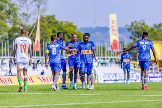 Rayon Sports yatwawe abafana n’Akazi yabonye intsinzi umwataka arazuka