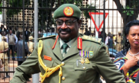 Gen David Sejusa ashyigikiye ko u Rwanda rufasha M23.