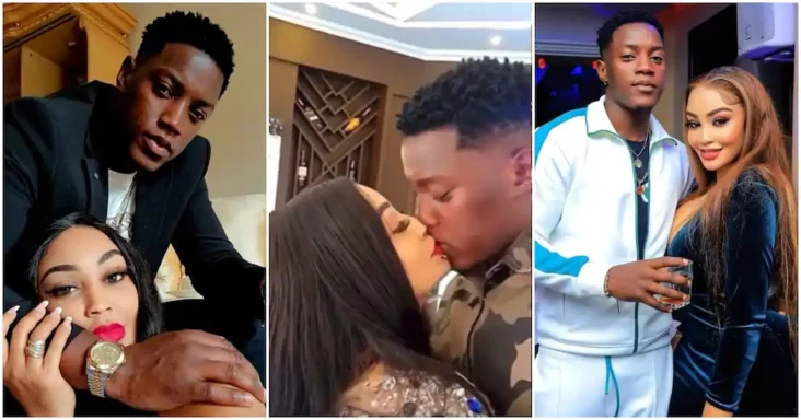 Biravugwa ko Shakib uherutse kurongora Zari Boss Lady, yamaze kwahukana.