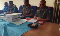 congo: Abasirikare babiri bakuru mungabo za congo FARDC barashinjwa inda nini.