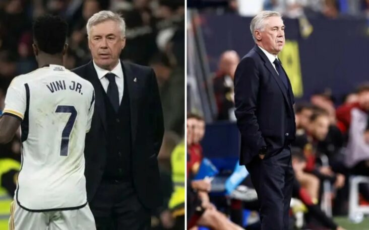 Umutoza wa Real Madrid Carlo Ancelotti yasabiwe  imyaka hafi itanu igifungo