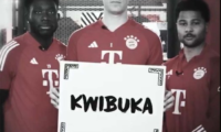 Ikipe ya Bayern Munich yifatanyije n’Abanyarwanda Kwibuka Jenoside yakorewe Abatutsi mu 1994.