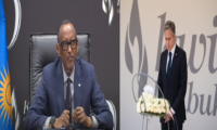 Perezida Kagame yagaragaje ibyo yandikiye Amerika ku mvugo zipfobya Jenoside