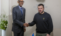 Ukraine ikomeje gutsura umubano n’ibihugu byo muri Afurika, igiye gufungura ku mugaragaro Ambasade yayo mu Rwanda.