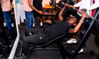 Super Manager’, yagizwe ushinzwe kwamamaza ibikorwa ‘Brand Ambassador’wa KT Fitness Gym.