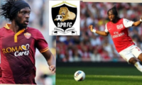 APR FC  ishobora kugura umukinnyi -Côte d’Ivoire, Gervais Yao Kouassi  Gervinho wakiniye Arsenal na AS Roma. 