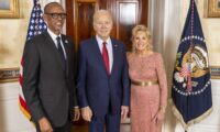 Perezida Joe Biden yagennye intumwa zizamuhagararira mu muhango wo gutangiza icyumweru cy’icyunamo.