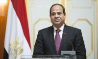 Perezida Abdel Fattah al-Sisi wa Misiri watorewe kuyobora manda ya gatatu kuri uyu wa Kabiri ararahira .