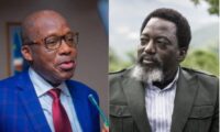 Minisitiri w’Ububanyi n’Amahanga wa Congo, Christophe Lutundula, yaburiye Joseph Kabila wahoze ari Perezida w’iki gihugu.