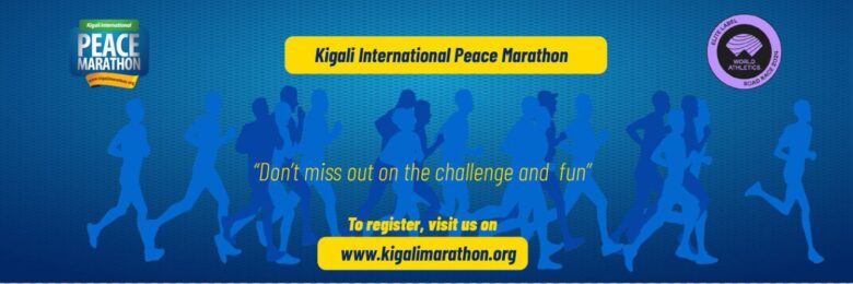 Kigali International Peace Marathon ya 2024 Abasaga 5000 bamaze kwiyandikisha