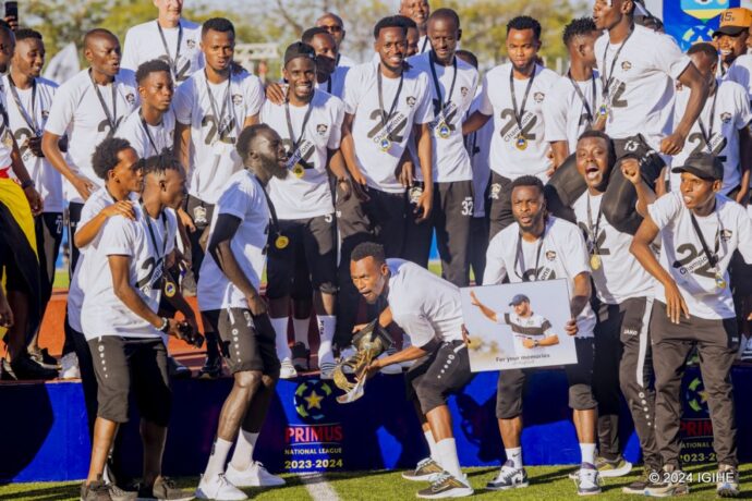 APR FC mu nzira zo gutandukana n’abakinnyi 10