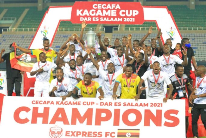 amakipe 16 niyo azitabira CECAFA Kagame Cup.