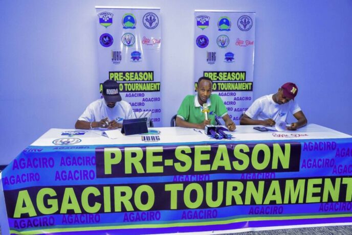 irushanwa ry’Agaciro Pre- Season Tournament rizaba ikinwa ku nshuro ya gatatu