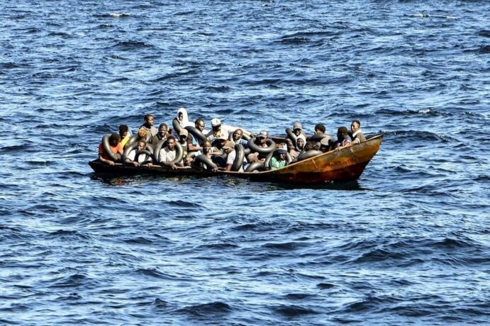 Abantu 23 baburiwe irengero mu nyanja ya Mediterane