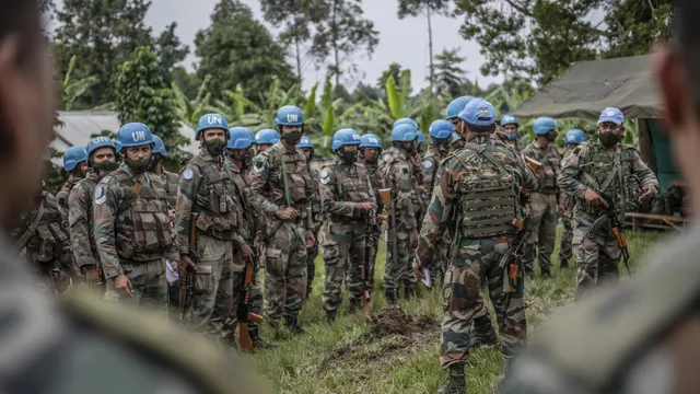 MONUSCO irafunga ibiro byayo i Bukavu