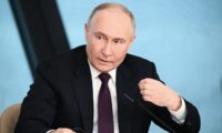 Putin yatangaje ko Amerika idakunda Ukraine