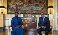 Perezida Kagame yagiranye ibiganiro na mugenzi we wa Sénégal