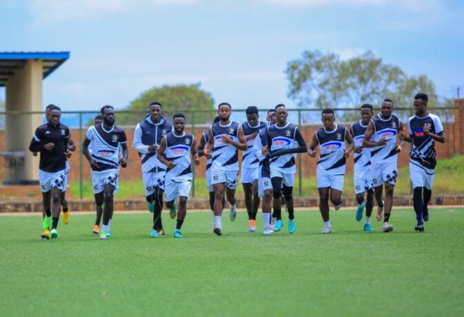 APR FC izatangira imyitozo ifite abakinnyi bane bashya