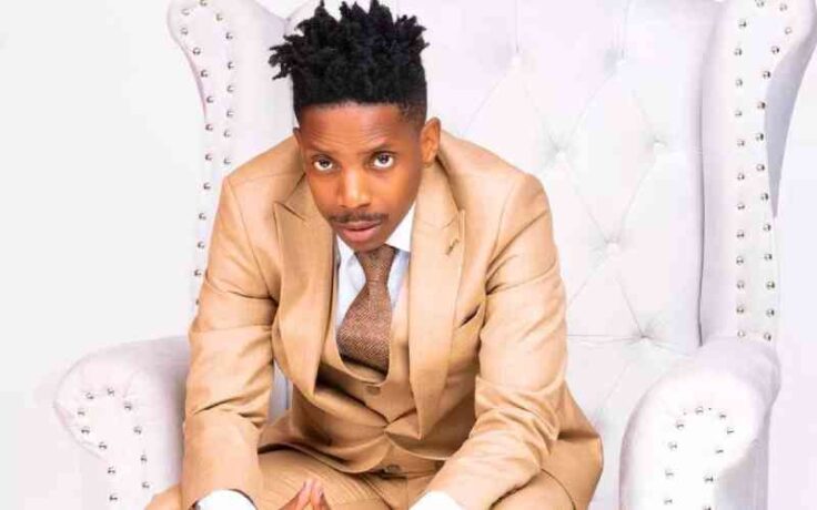 Eric Omondi yatawe muri yombi