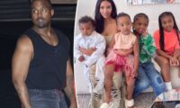 yongeye kwibasira Kim Kardashian washatse kumusimbuza umukozi