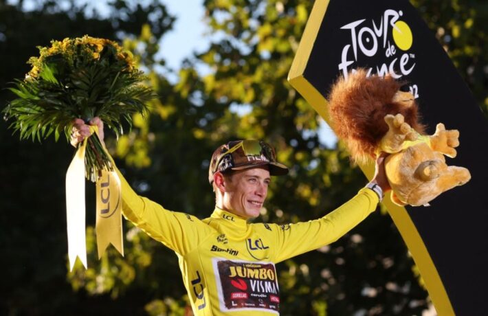 Vingegaard azitabira Tour de France 2024