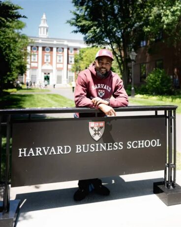 yasoje Amasomo muri Harvard Business School