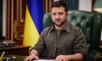 Zelensky yongeye gutabaza