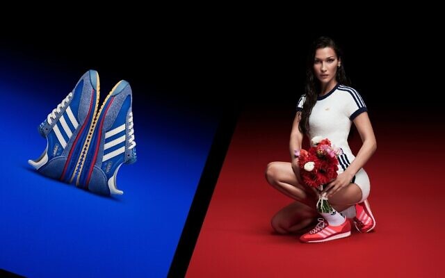 Ibya Bella Hadid na Adidas bikomeje kugorana