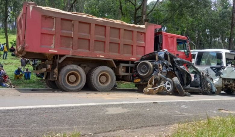 Abahitanwa n’impanuka ku Mugabane wa Afurika bakomeje kwiyongera