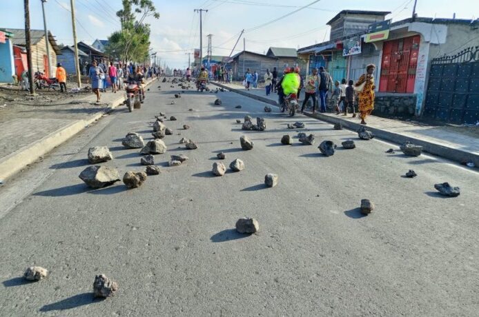 ubujura bwitwaje intwaro bukomeje kuyogoza abaturage