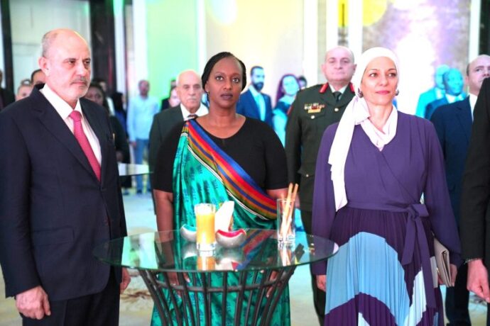 Ambasade y’u Rwanda yashimiye Igikomangoma cy’ubwami bwa Jordania