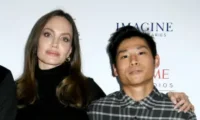 Umuhungu wa Angelina Jolie yakoze impanuka