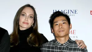 Umuhungu wa Angelina Jolie yakoze impanuka