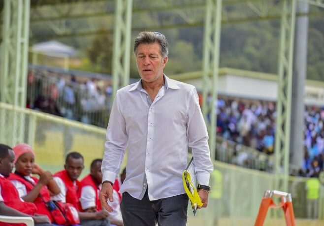 Umutoza Roberto Oliveira Gonçalves do Carmo agiye kugaruka muri Rayon Sports