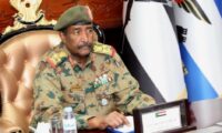 Gen Burhan yarokotse igitero cyahitanye batanu