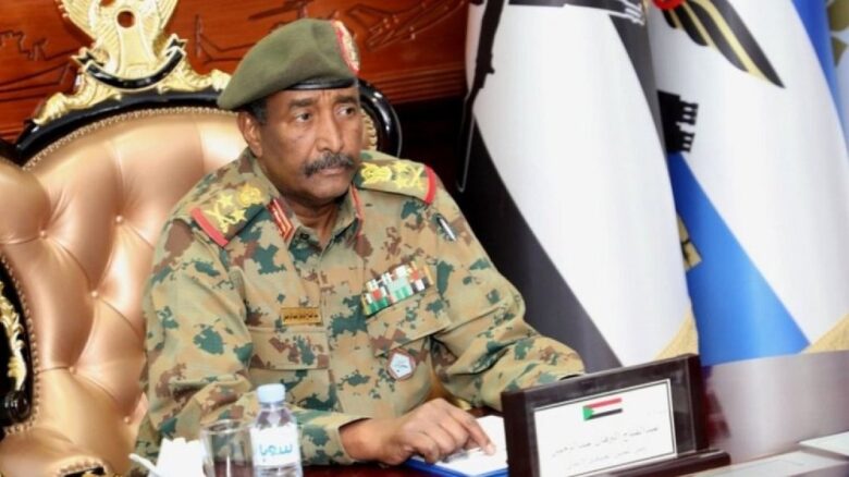 Gen Burhan yarokotse igitero cyahitanye batanu