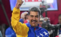 Amerika ntiyemera intsinzi ya Perezida wa Venezuela