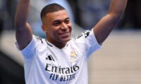 Kylian Mbappé yahawe ikaze muri Real Madrid